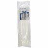 Home Plus CABLE TIES 11.8"" 50# WHT LH-S-300-12-N